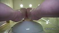 Spy cam porn from Czech