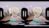 Frozen XXX VR Porn - Experience the coldest bitch alive in Virtual Reality!